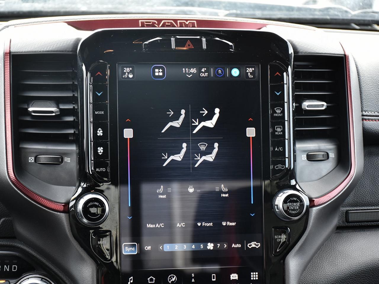 2024 RAM 1500 REBEL   LOW MILEAGE   BED UTILITY   TRAILER TOW Photo