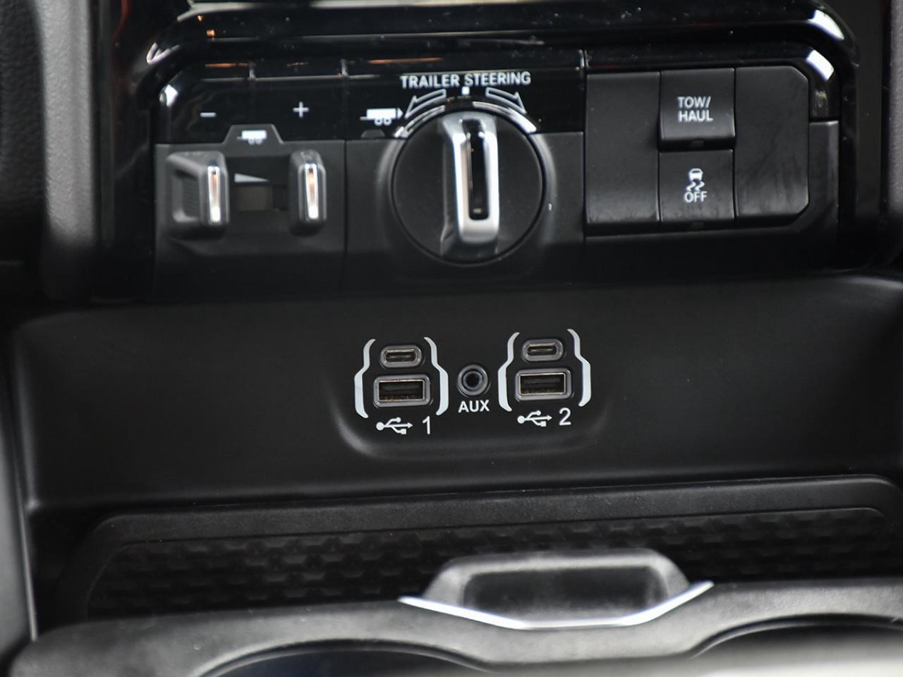 2024 RAM 1500 REBEL   LOW MILEAGE   BED UTILITY   TRAILER TOW Photo