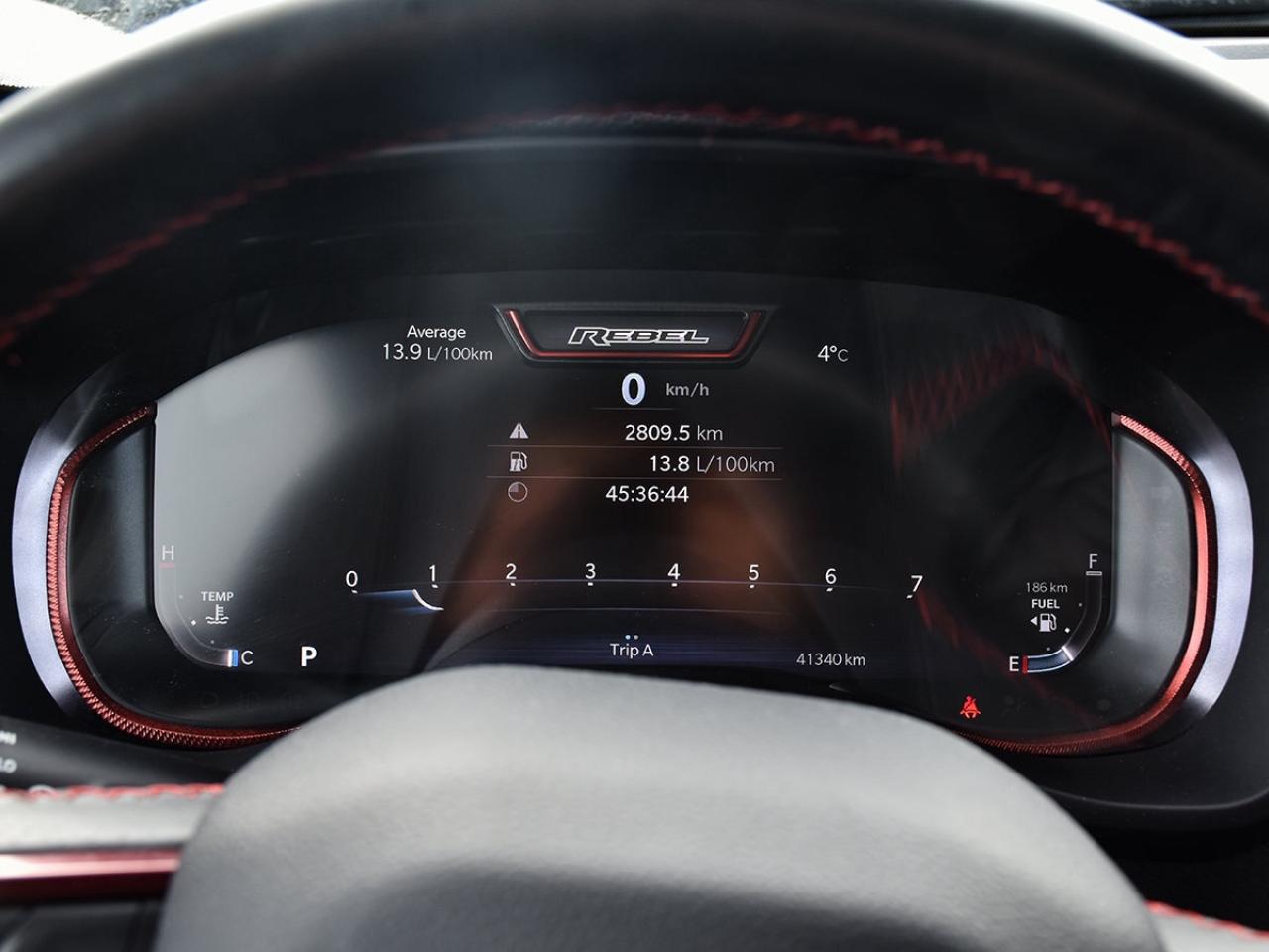 2024 RAM 1500 REBEL   LOW MILEAGE   BED UTILITY   TRAILER TOW Photo