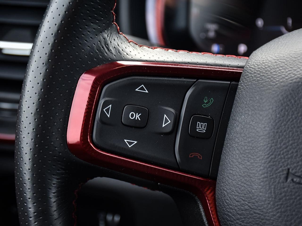 2024 RAM 1500 REBEL   LOW MILEAGE   BED UTILITY   TRAILER TOW Photo