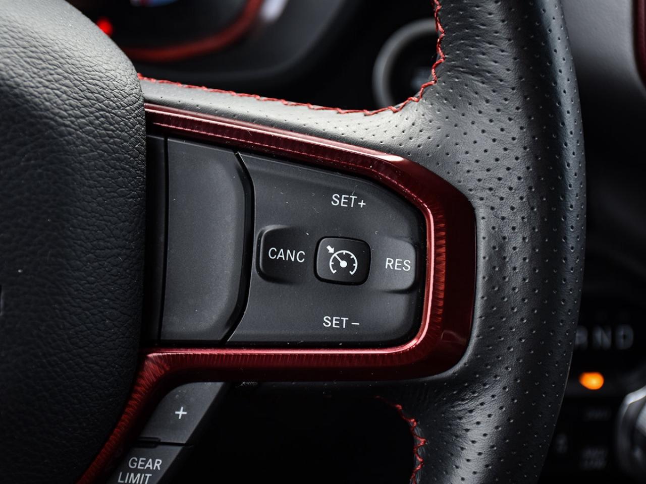 2024 RAM 1500 REBEL   LOW MILEAGE   BED UTILITY   TRAILER TOW Photo