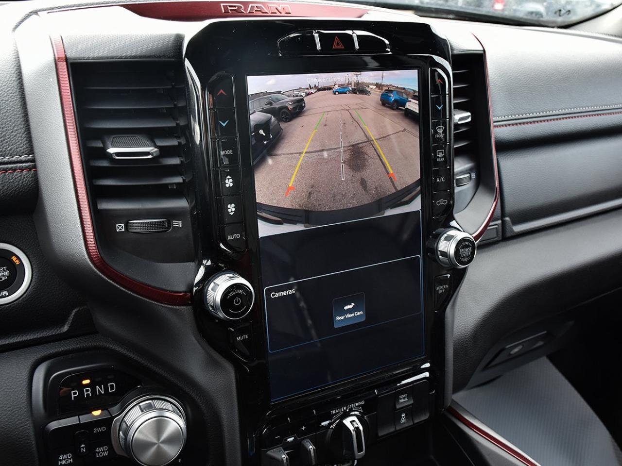 2024 RAM 1500 REBEL   LOW MILEAGE   BED UTILITY   TRAILER TOW Photo