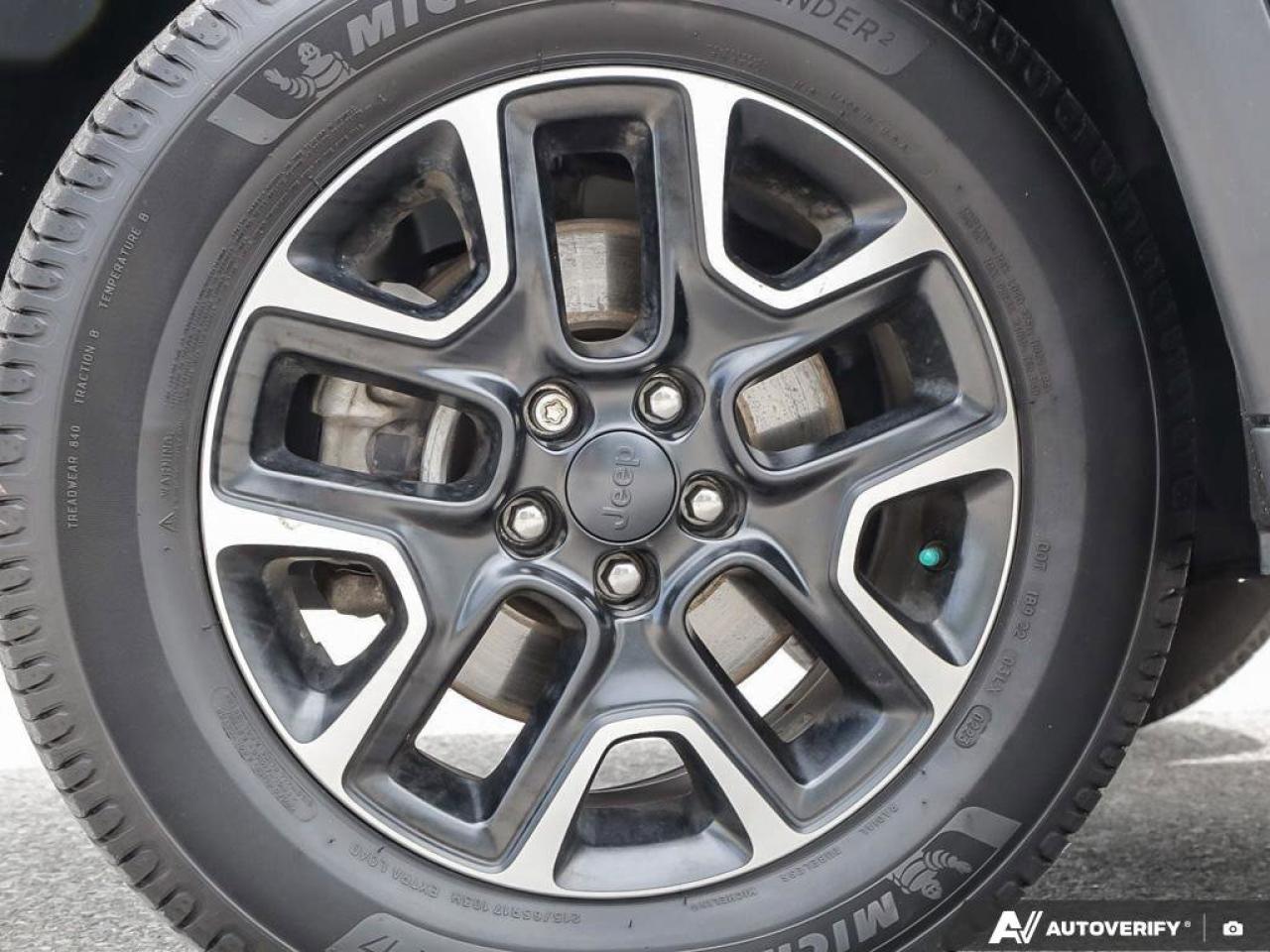 2020 Jeep Compass Trailhawk 4X4   Leather Interior   Apple CarPlay Photo