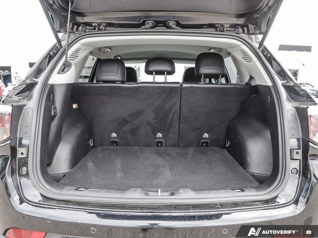 2020 Jeep Compass Trailhawk 4X4   Leather Interior   Apple CarPlay Photo