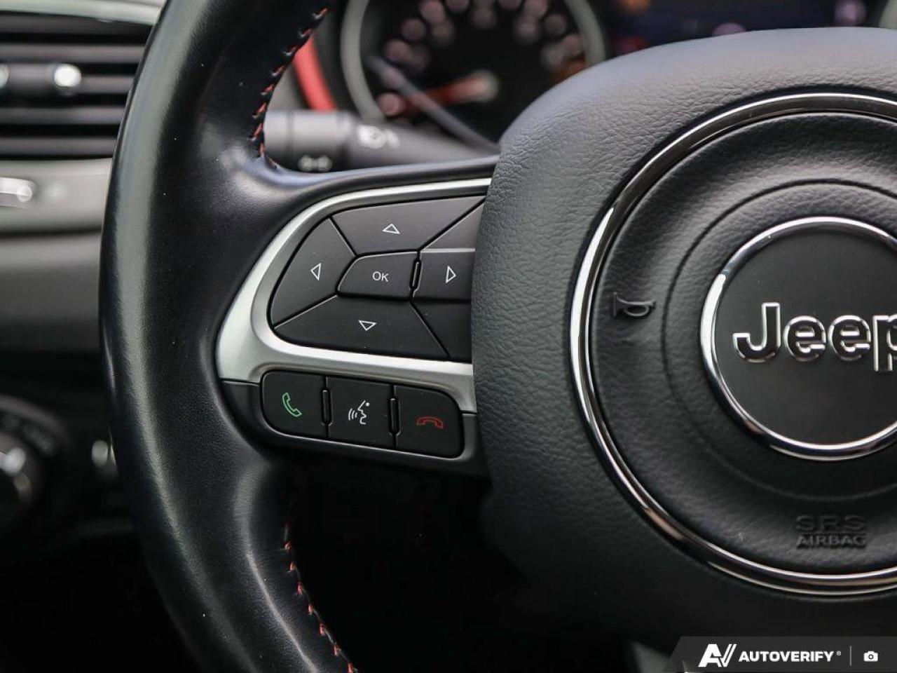 2020 Jeep Compass Trailhawk 4X4   Leather Interior   Apple CarPlay Photo