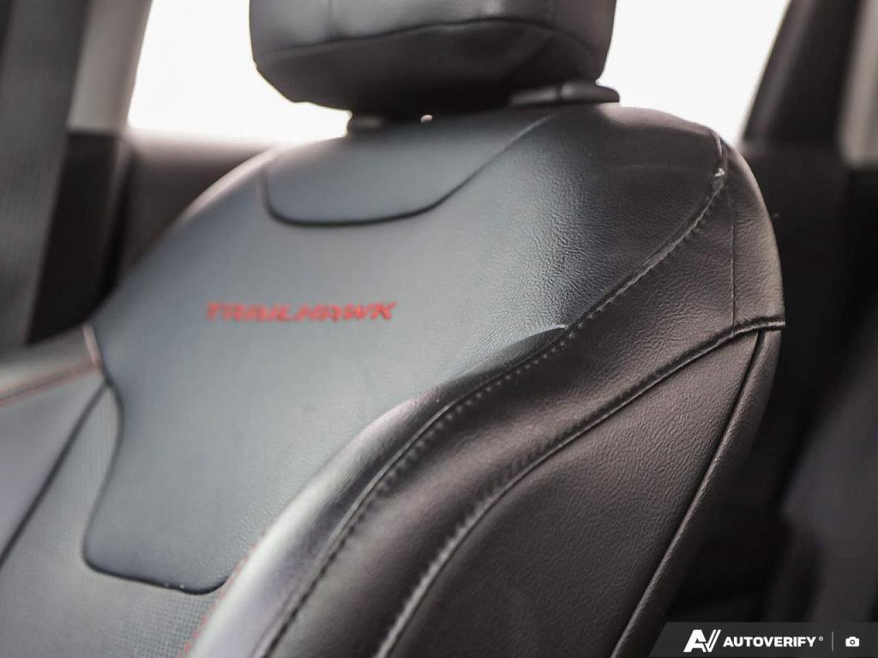 2020 Jeep Compass Trailhawk 4X4   Leather Interior   Apple CarPlay Photo