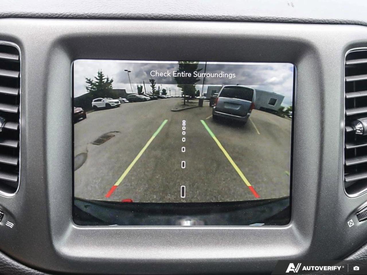 2020 Jeep Compass Trailhawk 4X4   Leather Interior   Apple CarPlay Photo