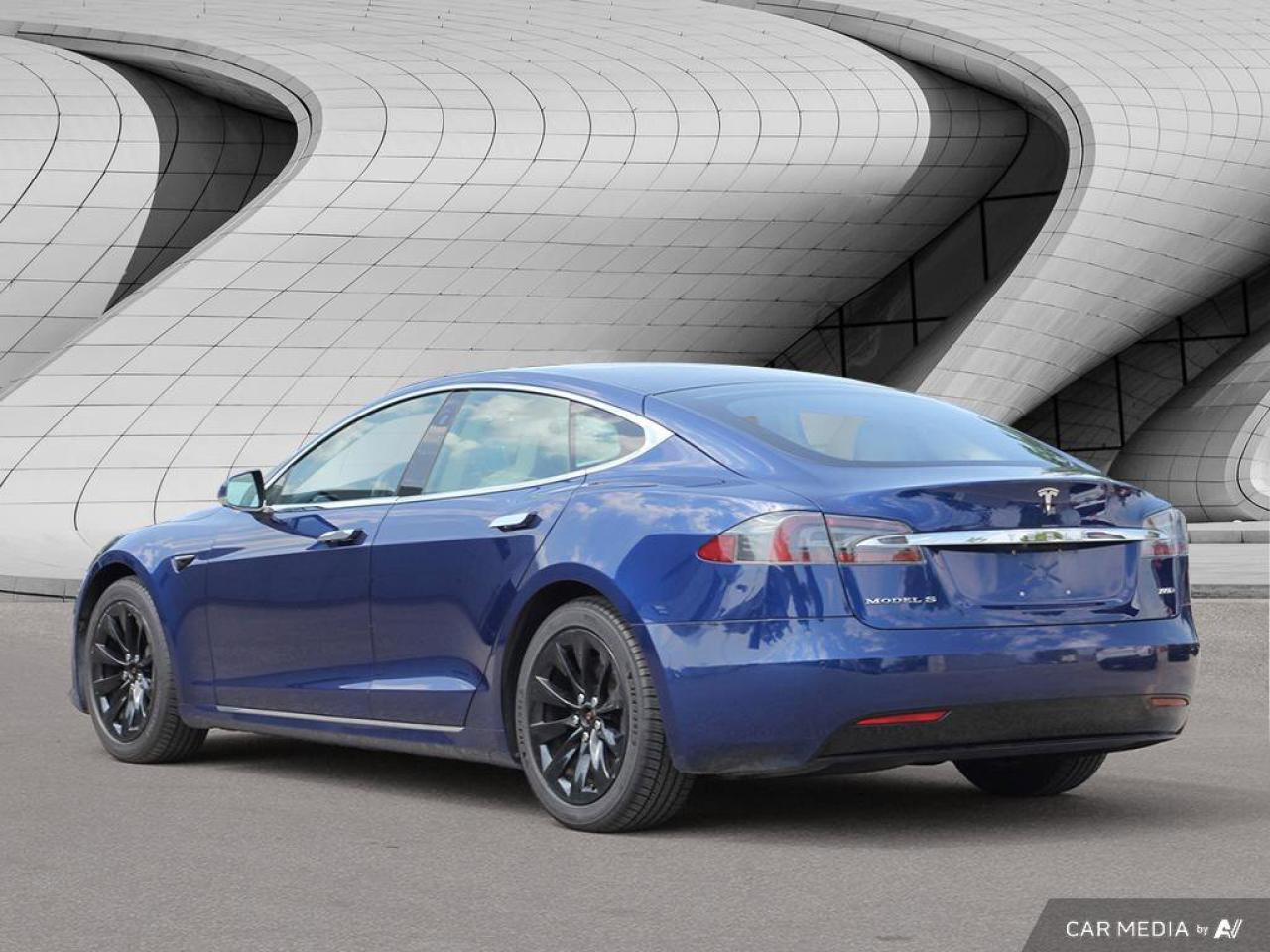 2017 Tesla Model S Model S Photo3