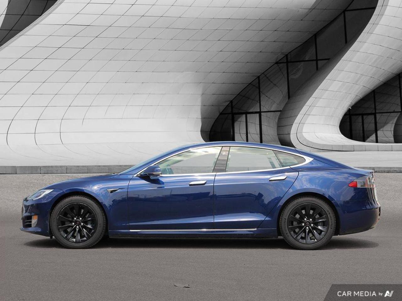 2017 Tesla Model S Model S Photo