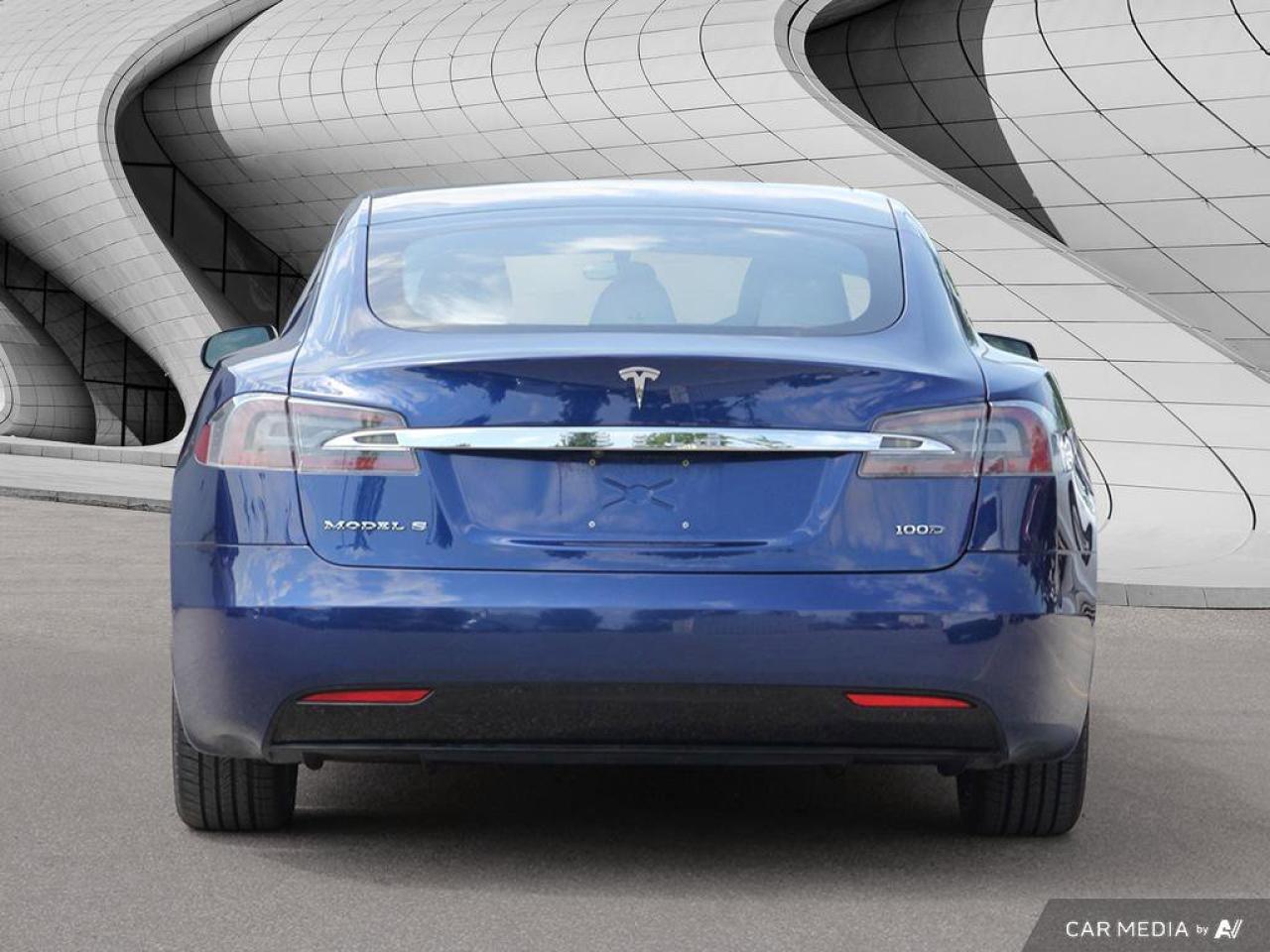 2017 Tesla Model S Model S Photo