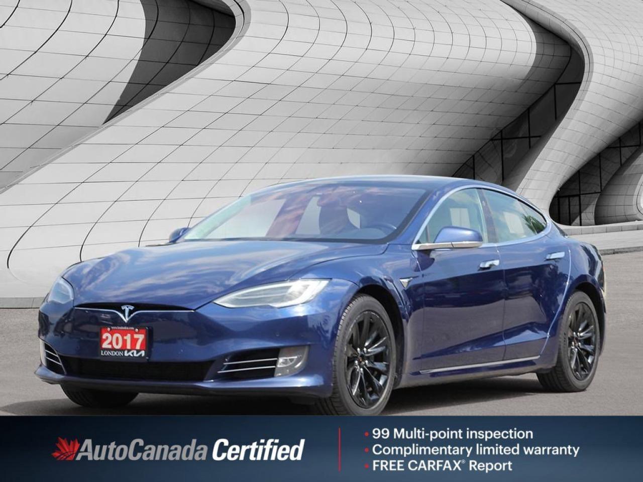2017 Tesla Model S Model S Photo0