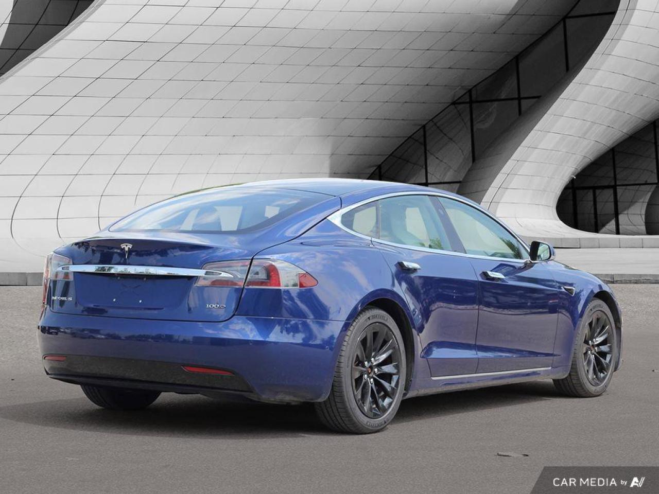 2017 Tesla Model S Model S Photo