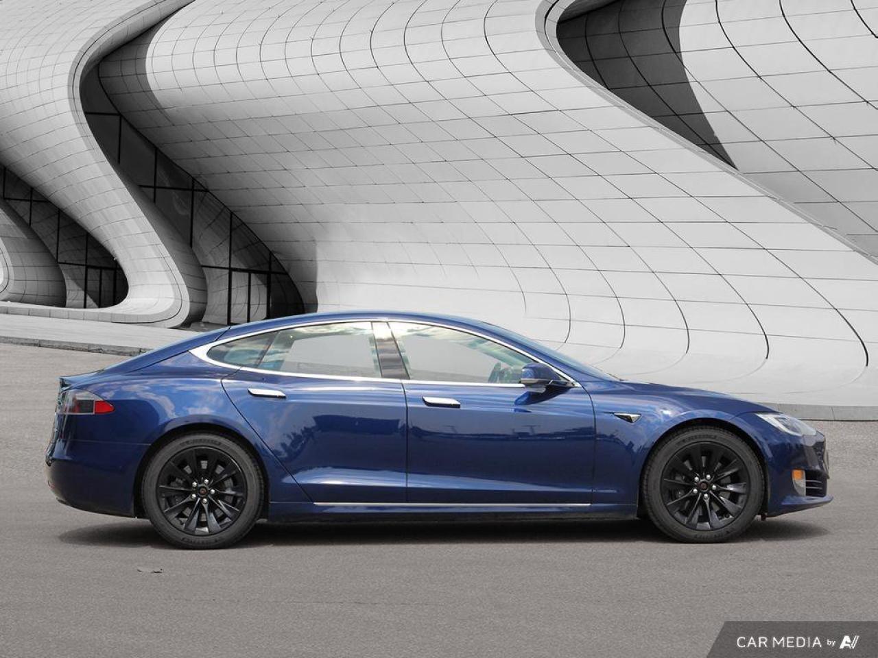 2017 Tesla Model S Model S Photo