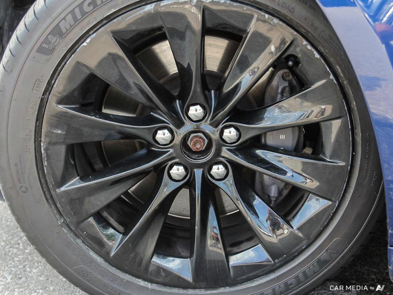 2017 Tesla Model S Model S Photo