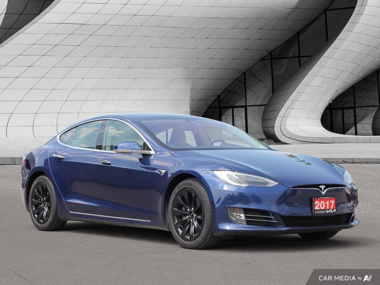 2017 Tesla Model S Model S Photo