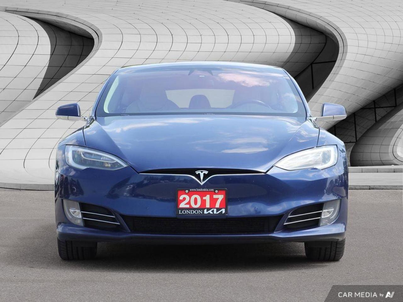 2017 Tesla Model S Model S Photo