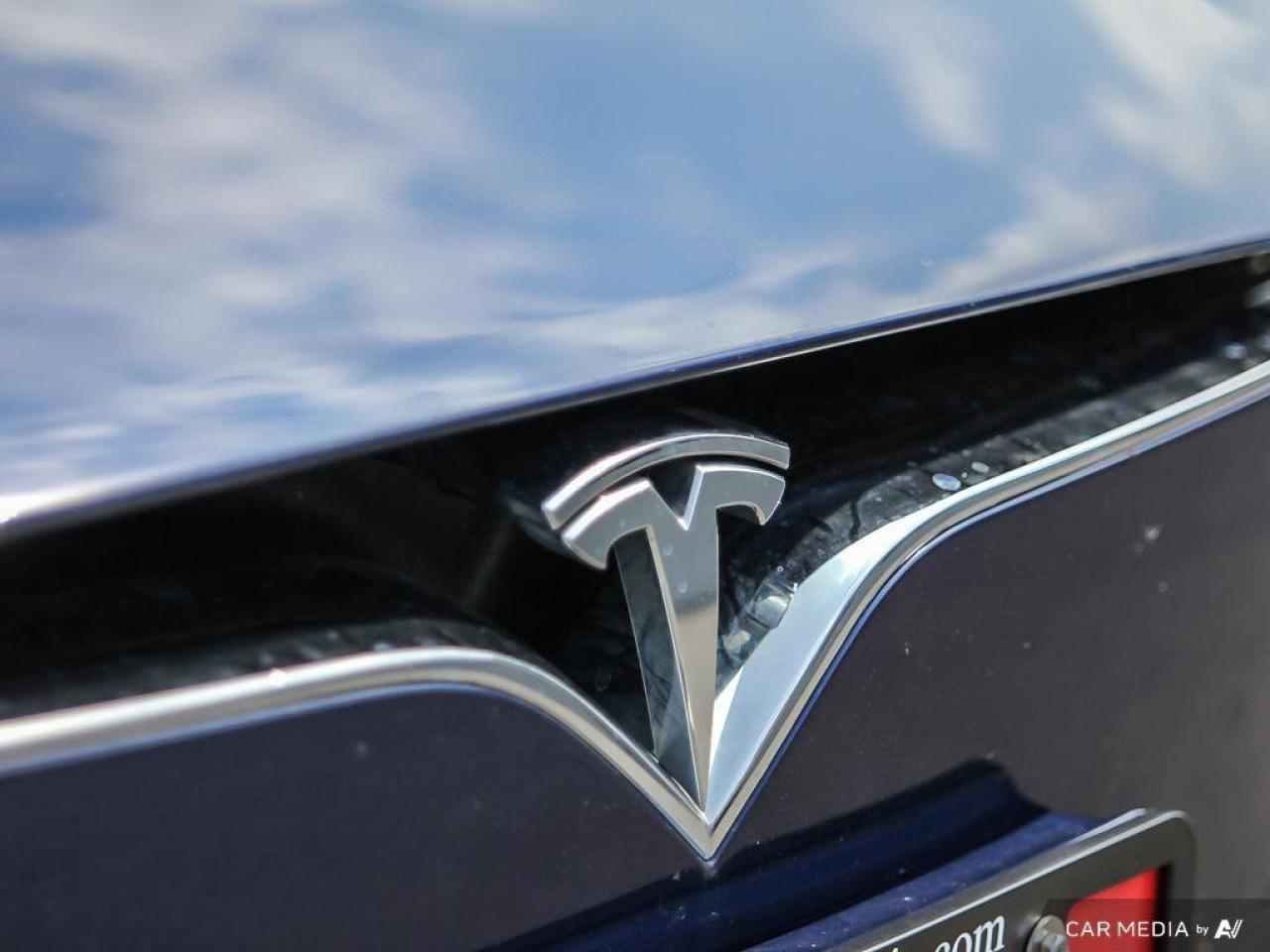 2017 Tesla Model S Model S Photo