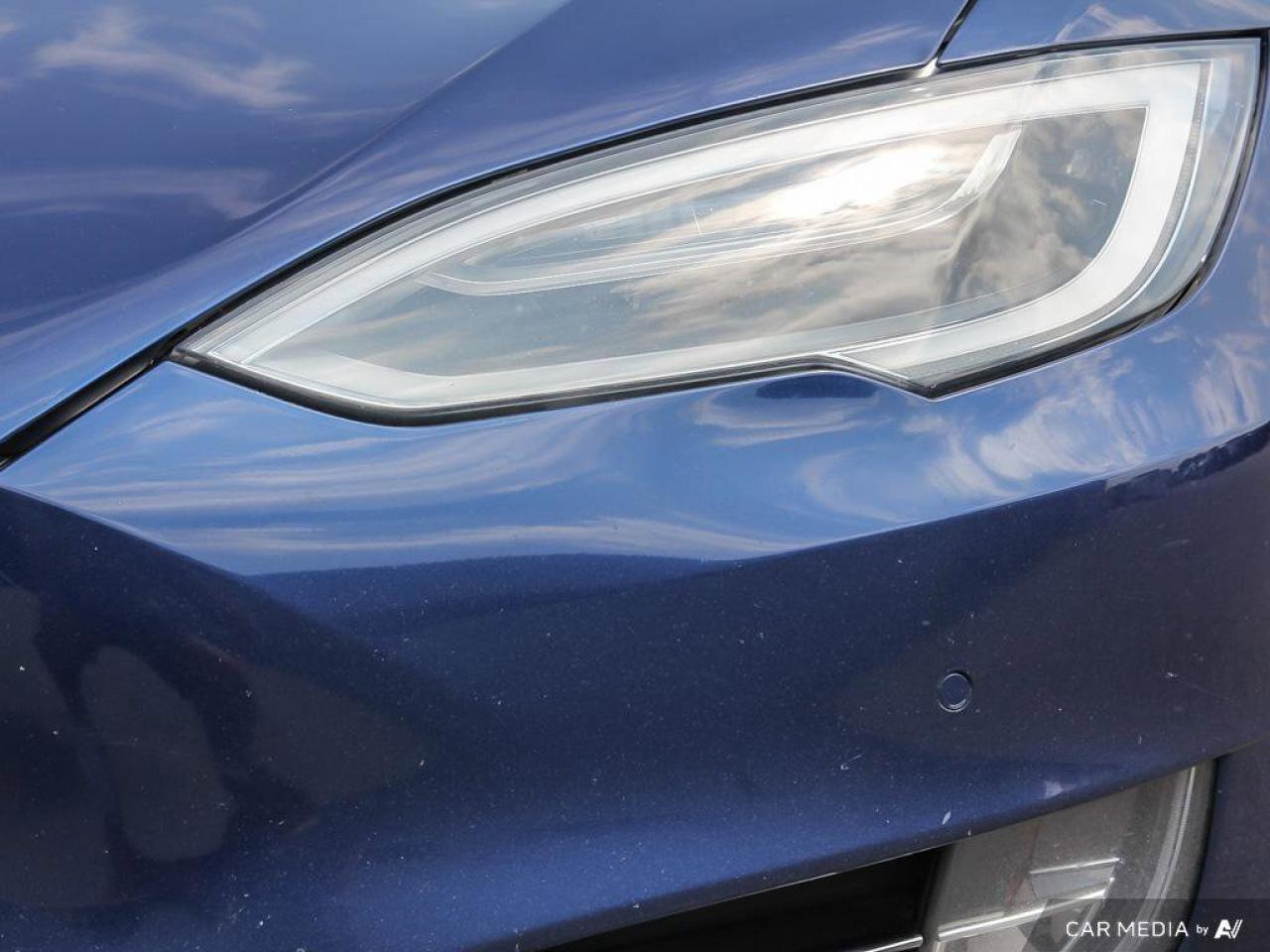 2017 Tesla Model S Model S Photo