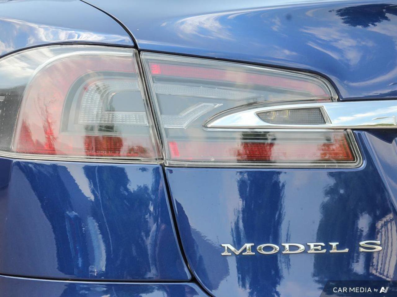 2017 Tesla Model S Model S Photo