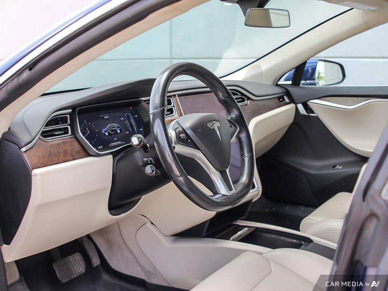 2017 Tesla Model S Model S Photo