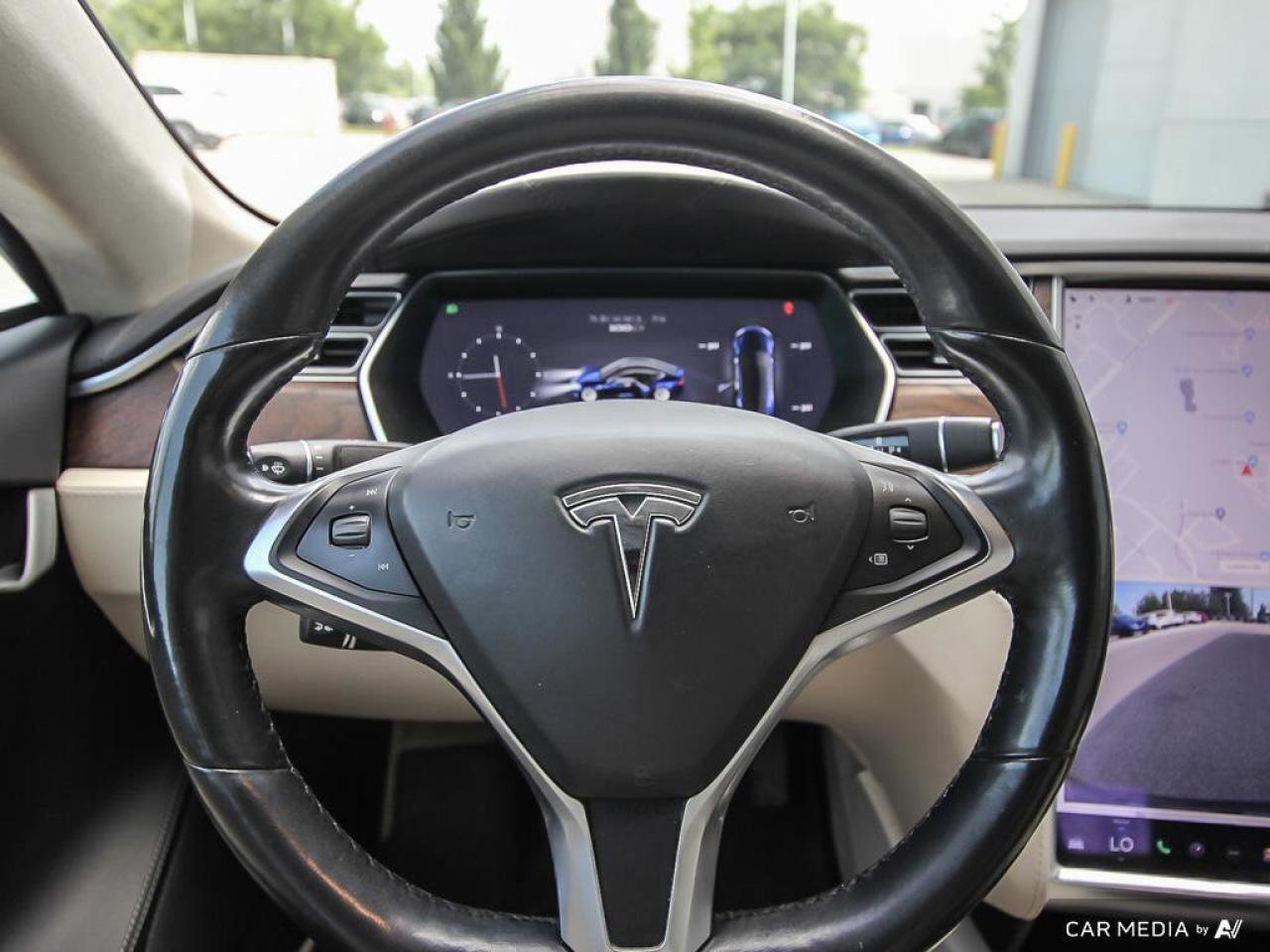 2017 Tesla Model S Model S Photo