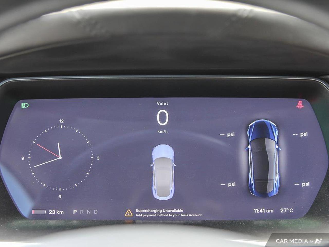 2017 Tesla Model S Model S Photo