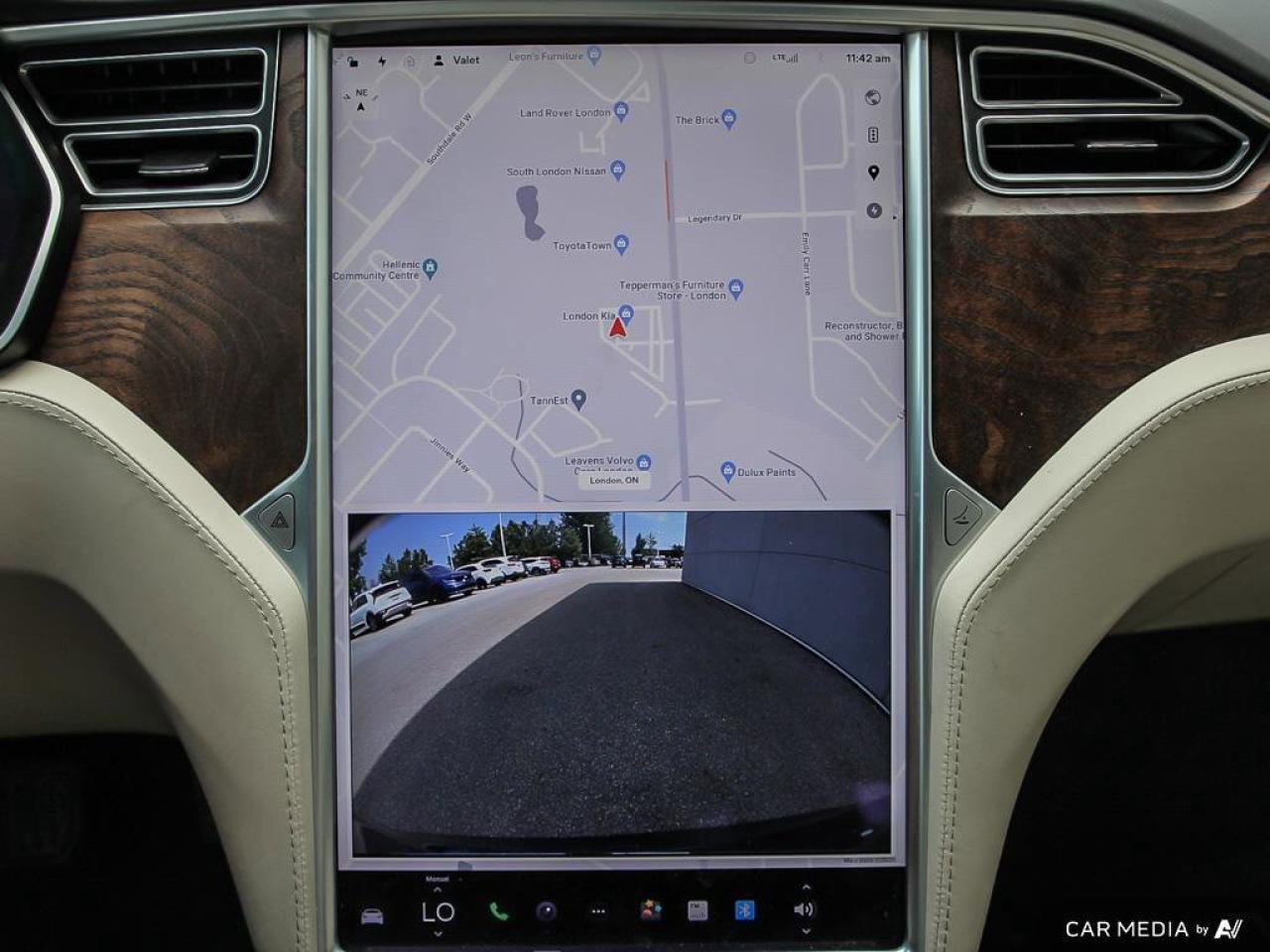 2017 Tesla Model S Model S Photo