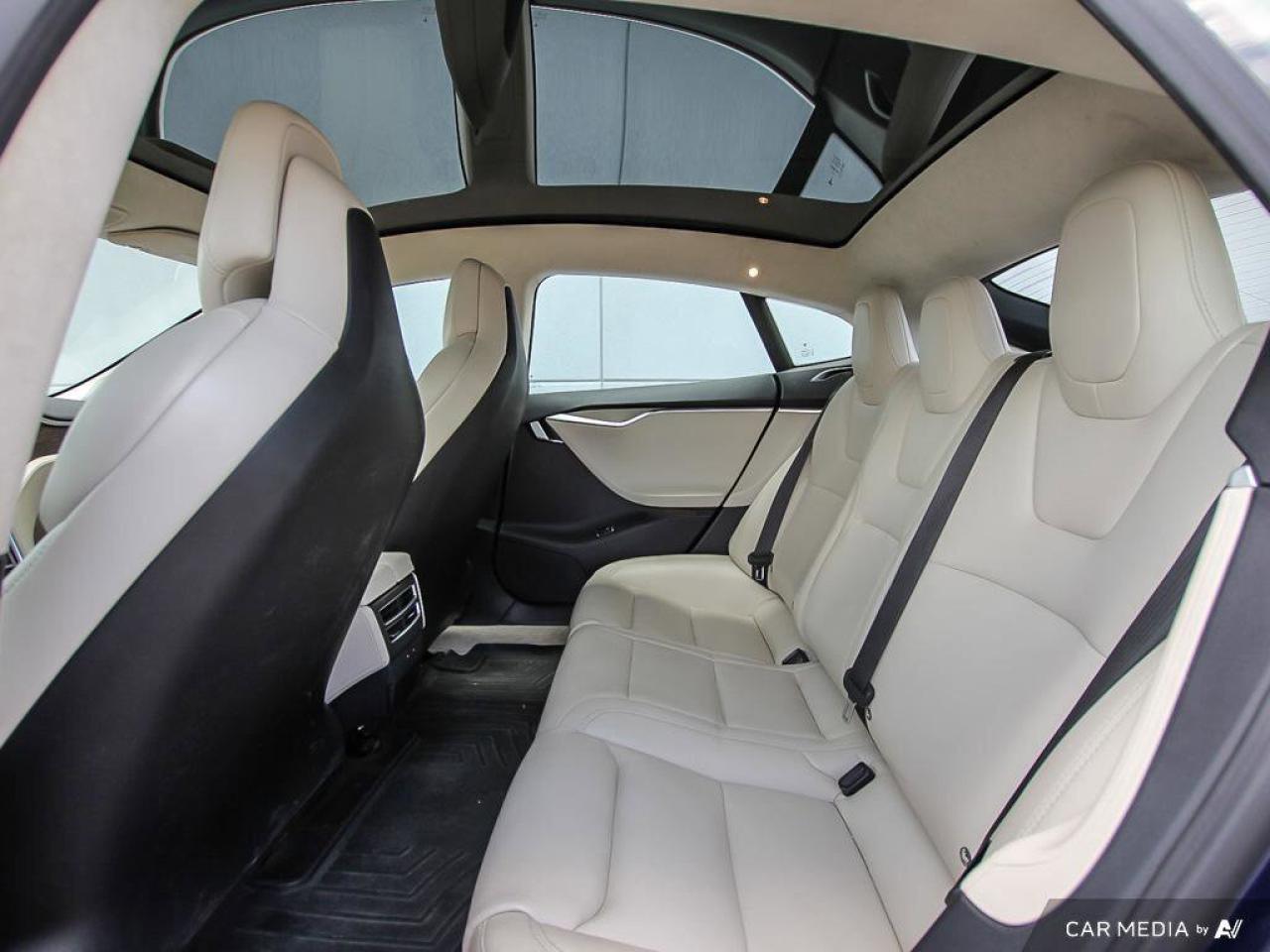 2017 Tesla Model S Model S Photo