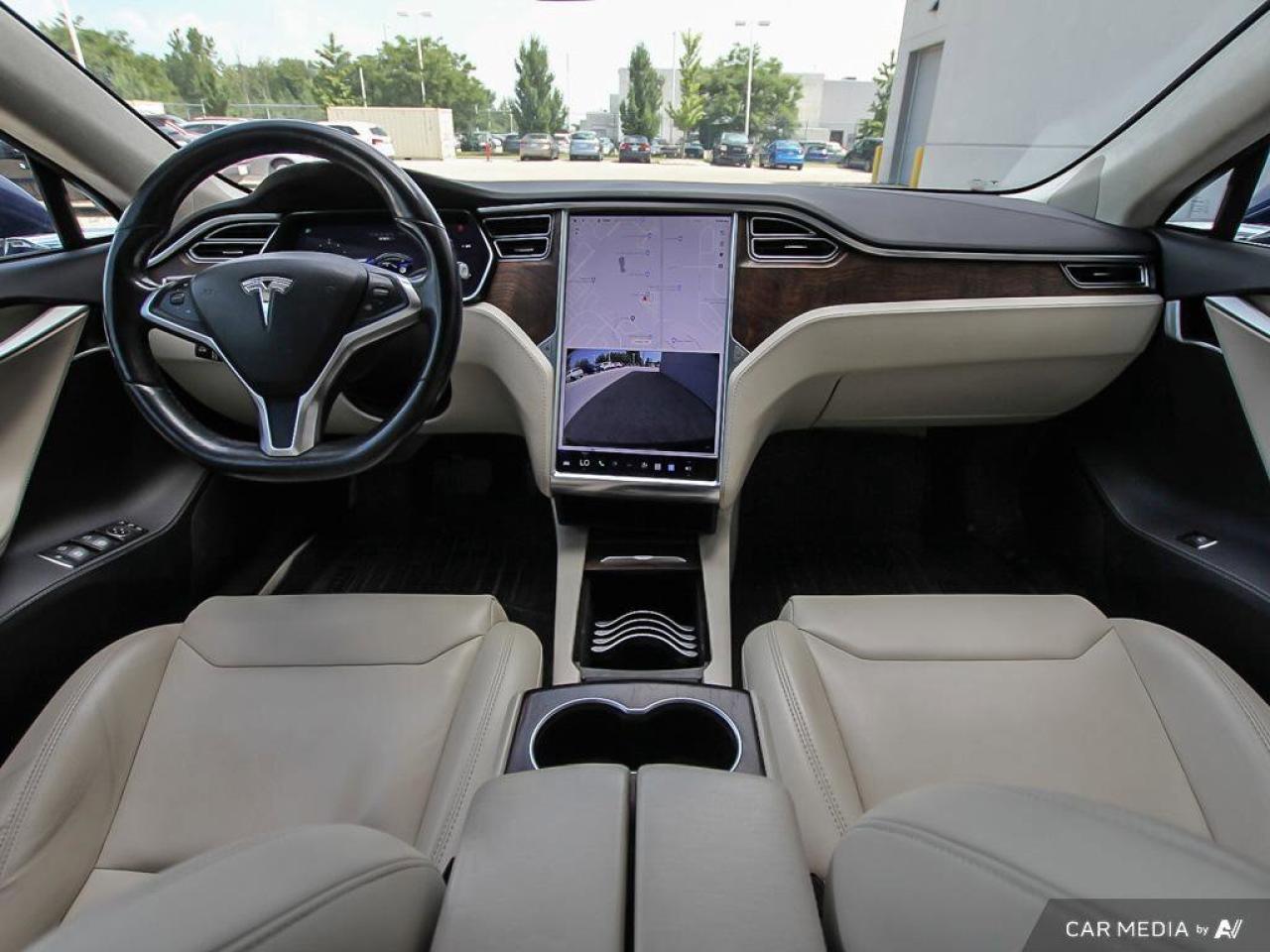 2017 Tesla Model S Model S Photo