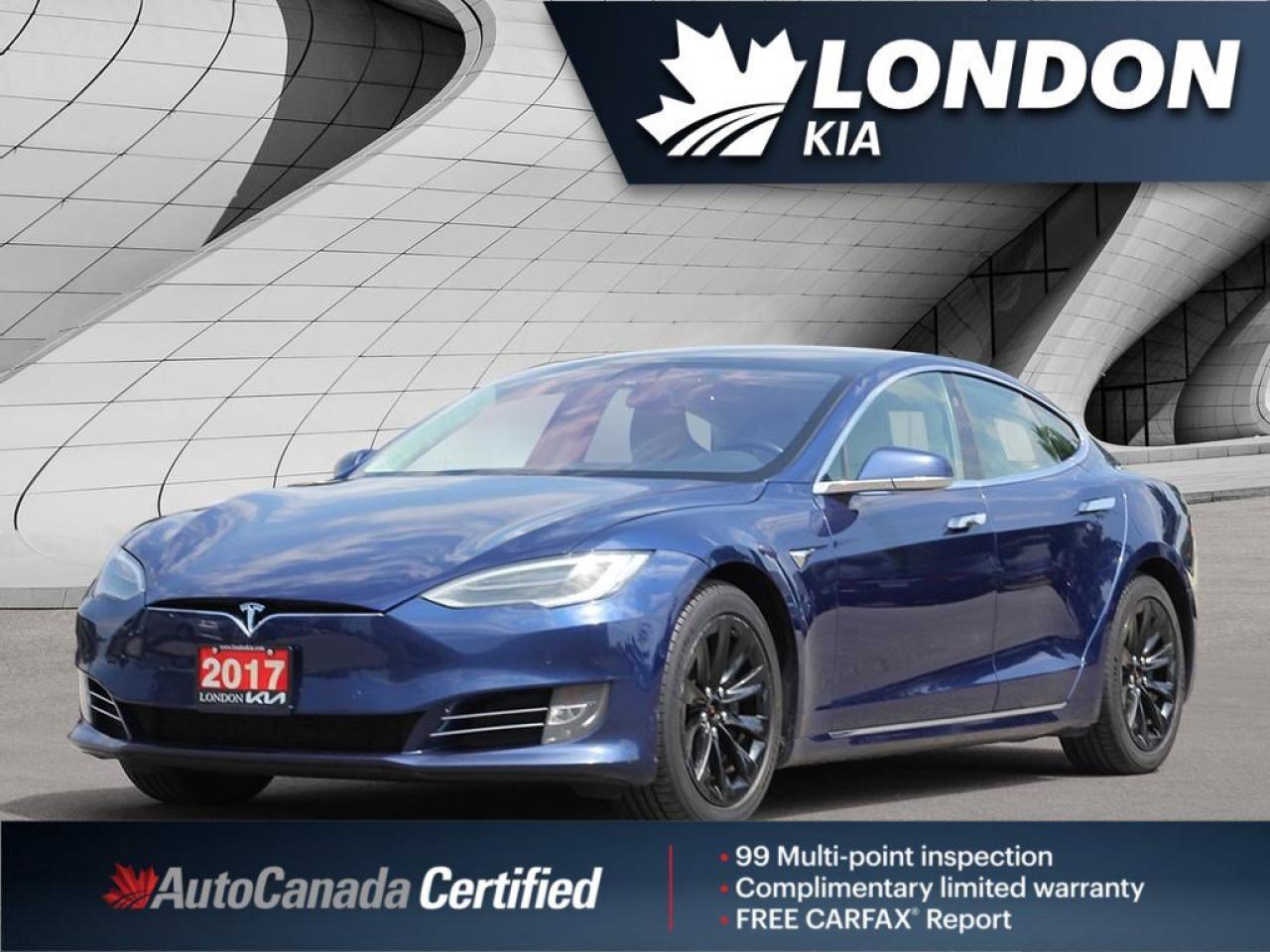 2017 Tesla Model S Model S Photo
