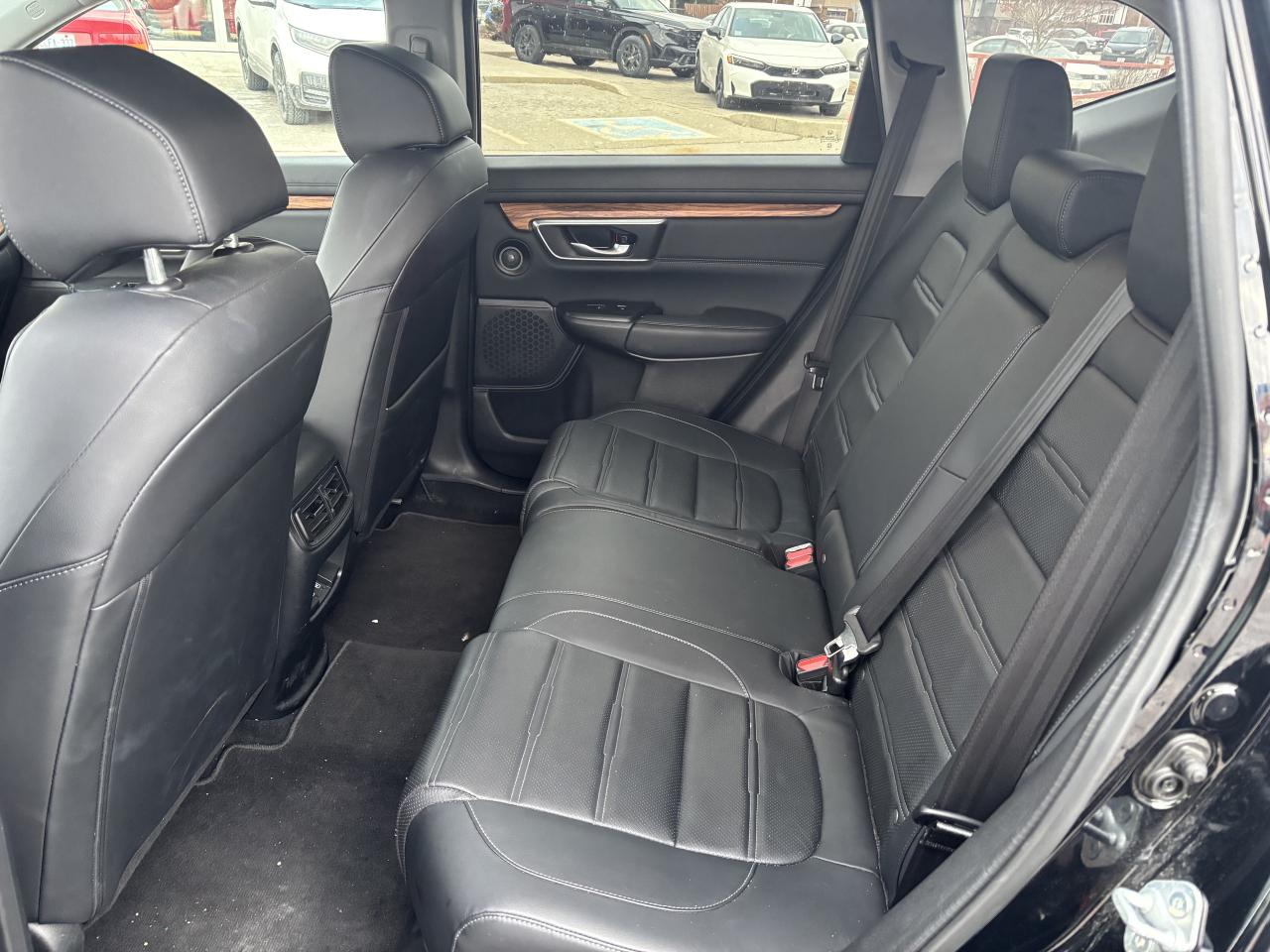 2021 Honda CR-V EX-L AWD   LTHER   SUNROOF   NO REPORTED ACCIDENTS Photo