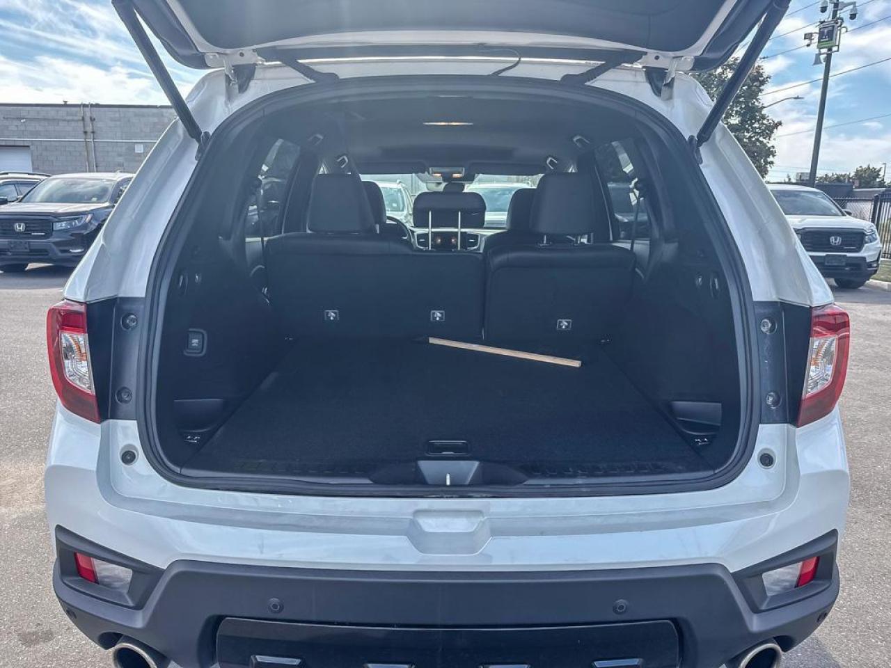 2025 Honda Passport Black Edition Photo