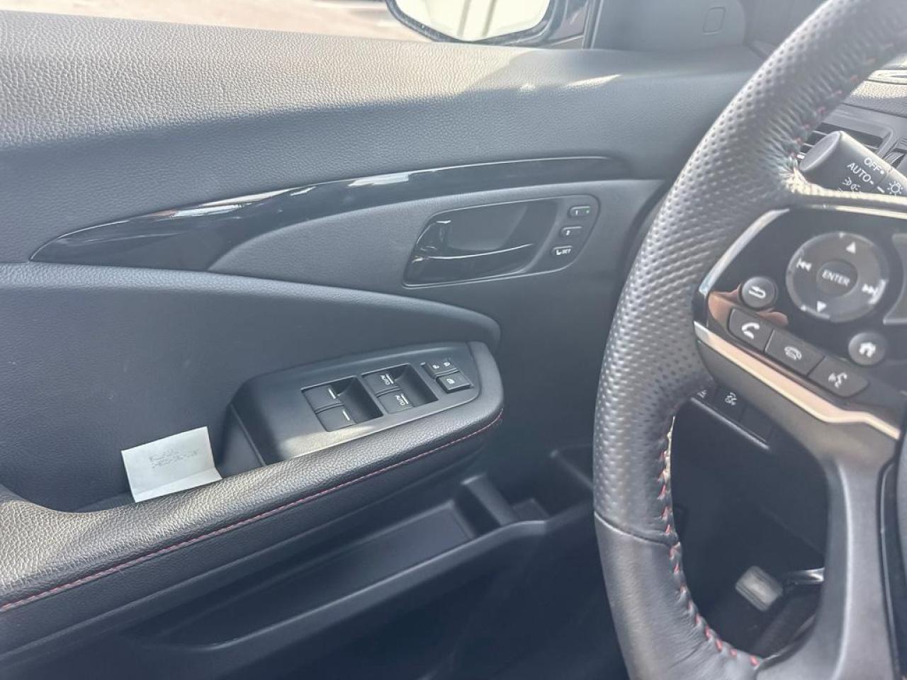 2025 Honda Passport Black Edition Photo