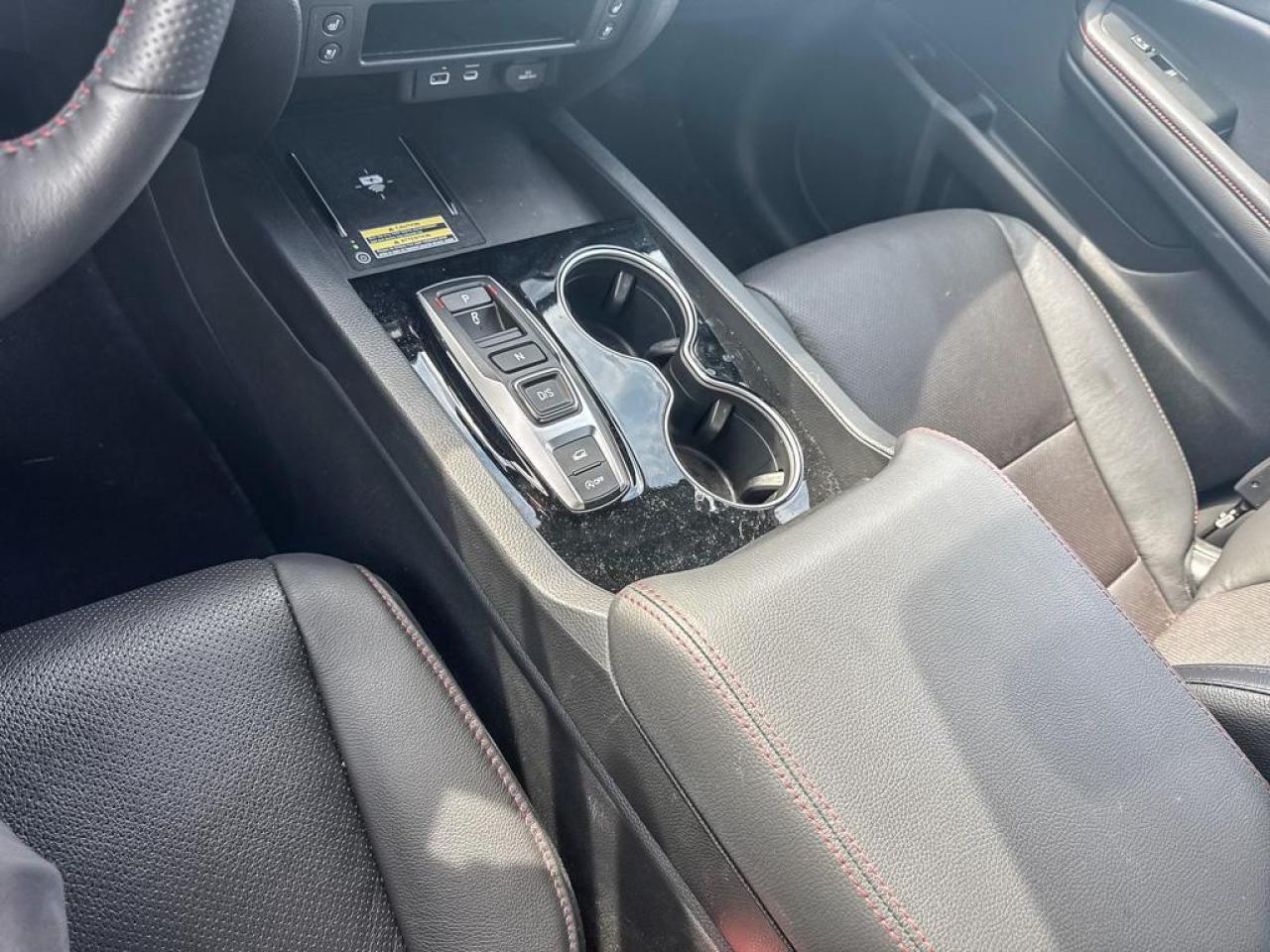 2025 Honda Passport Black Edition Photo