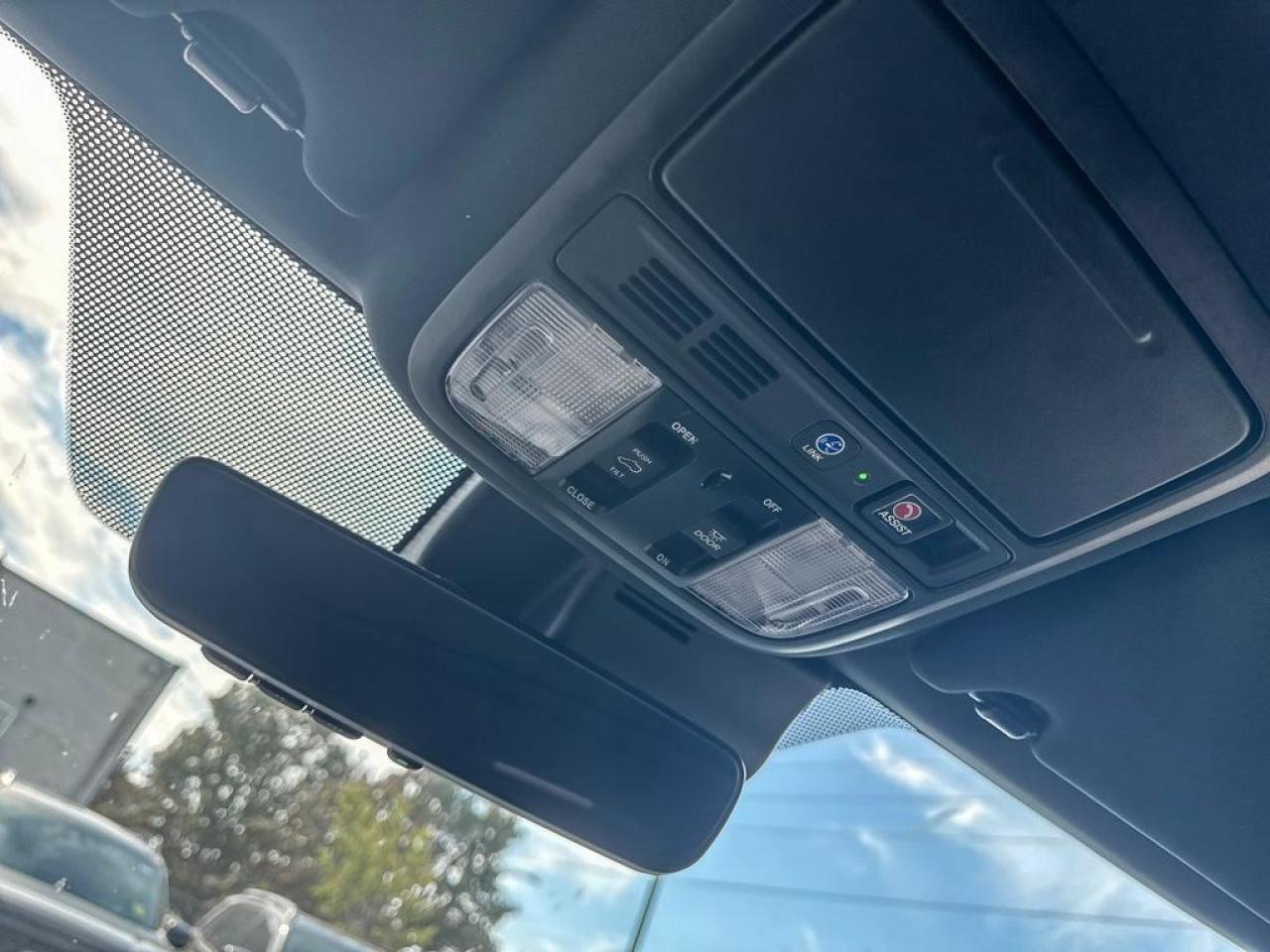 2025 Honda Passport Black Edition Photo