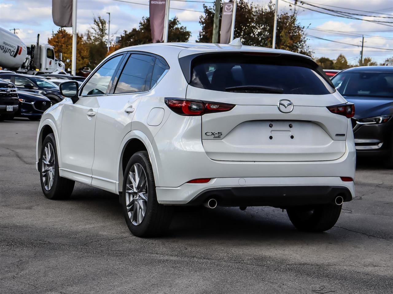 2024 Mazda CX-5 GT NAV AWD 1 OWNER CLEAN CARFAX Photo