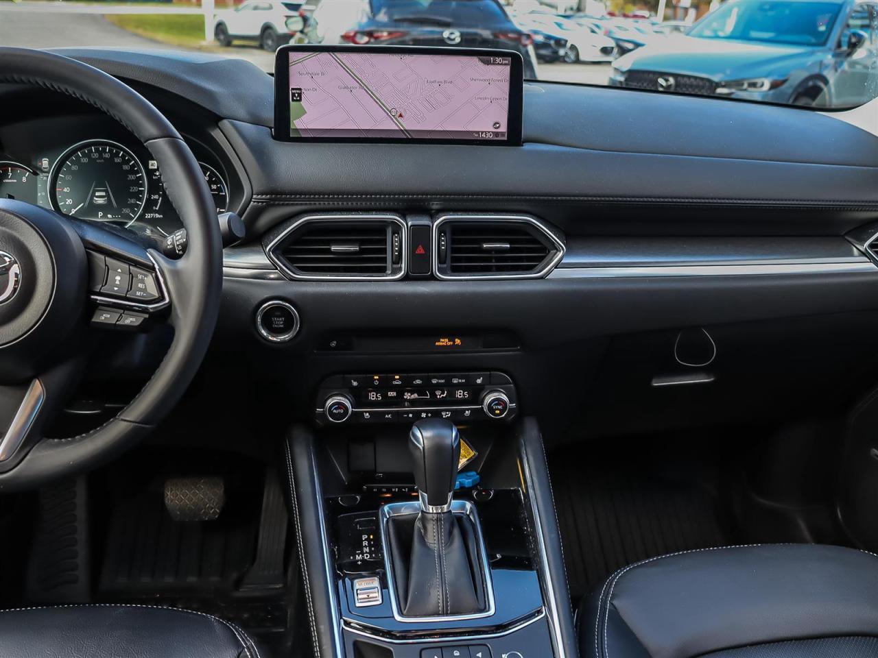 2024 Mazda CX-5 GT NAV AWD 1 OWNER CLEAN CARFAX Photo