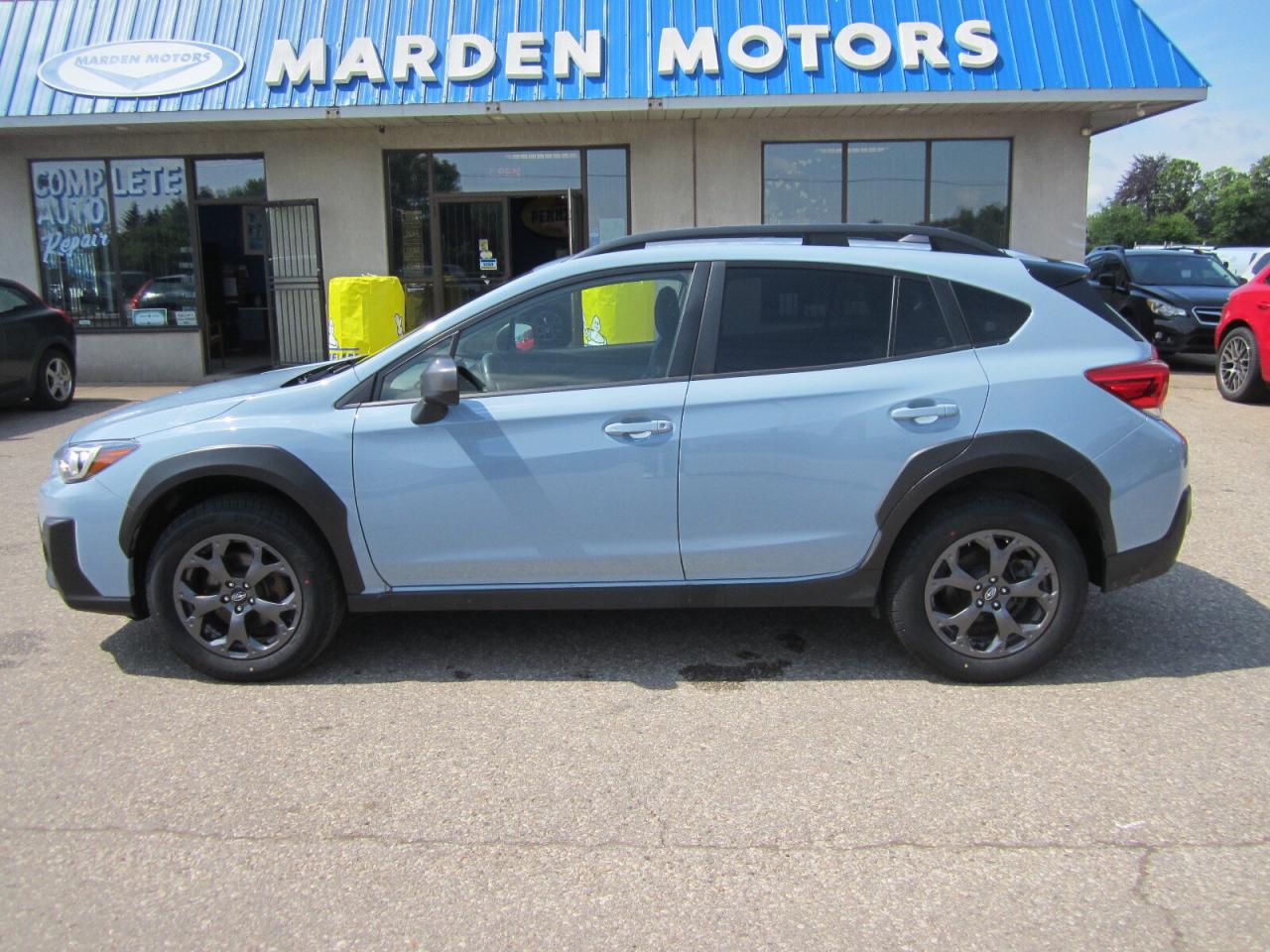 2023 Subaru Crosstrek Outdoor ONE OWNER NO ACCIDENTS Photo