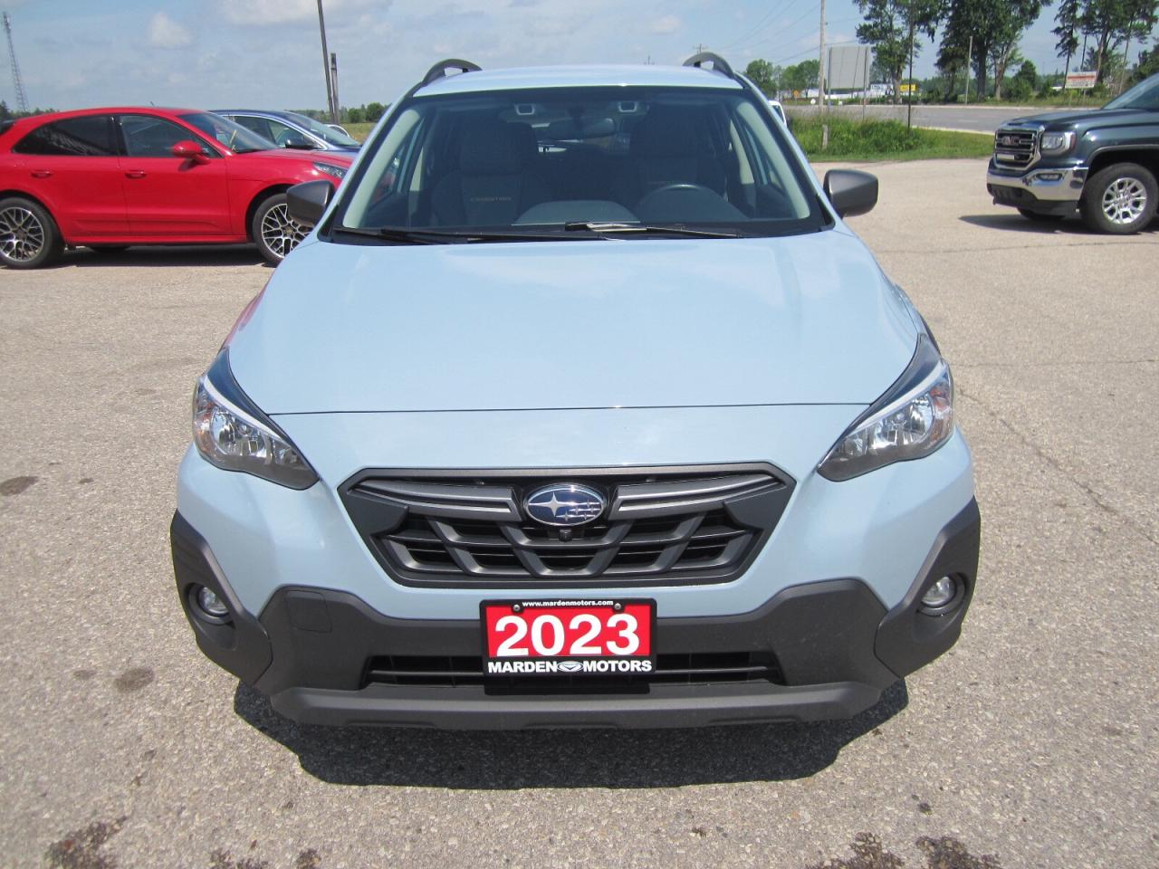 2023 Subaru Crosstrek Outdoor ONE OWNER NO ACCIDENTS Photo3