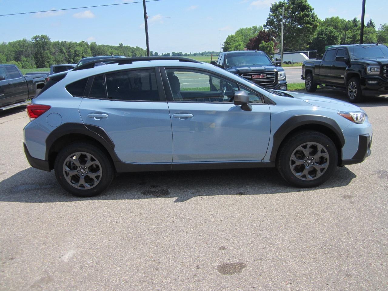 2023 Subaru Crosstrek Outdoor ONE OWNER NO ACCIDENTS Photo4