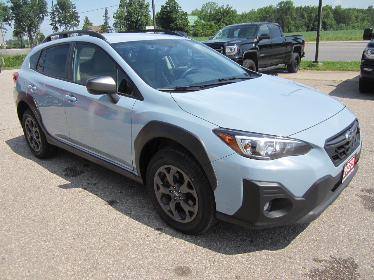 2023 Subaru Crosstrek Outdoor ONE OWNER NO ACCIDENTS Photo