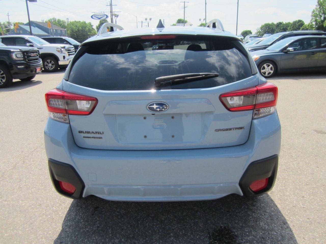 2023 Subaru Crosstrek Outdoor ONE OWNER NO ACCIDENTS Photo