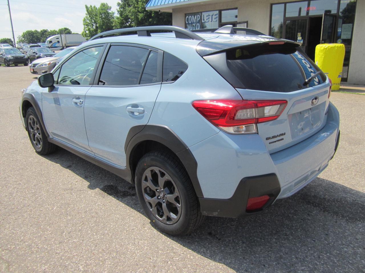 2023 Subaru Crosstrek Outdoor ONE OWNER NO ACCIDENTS Photo