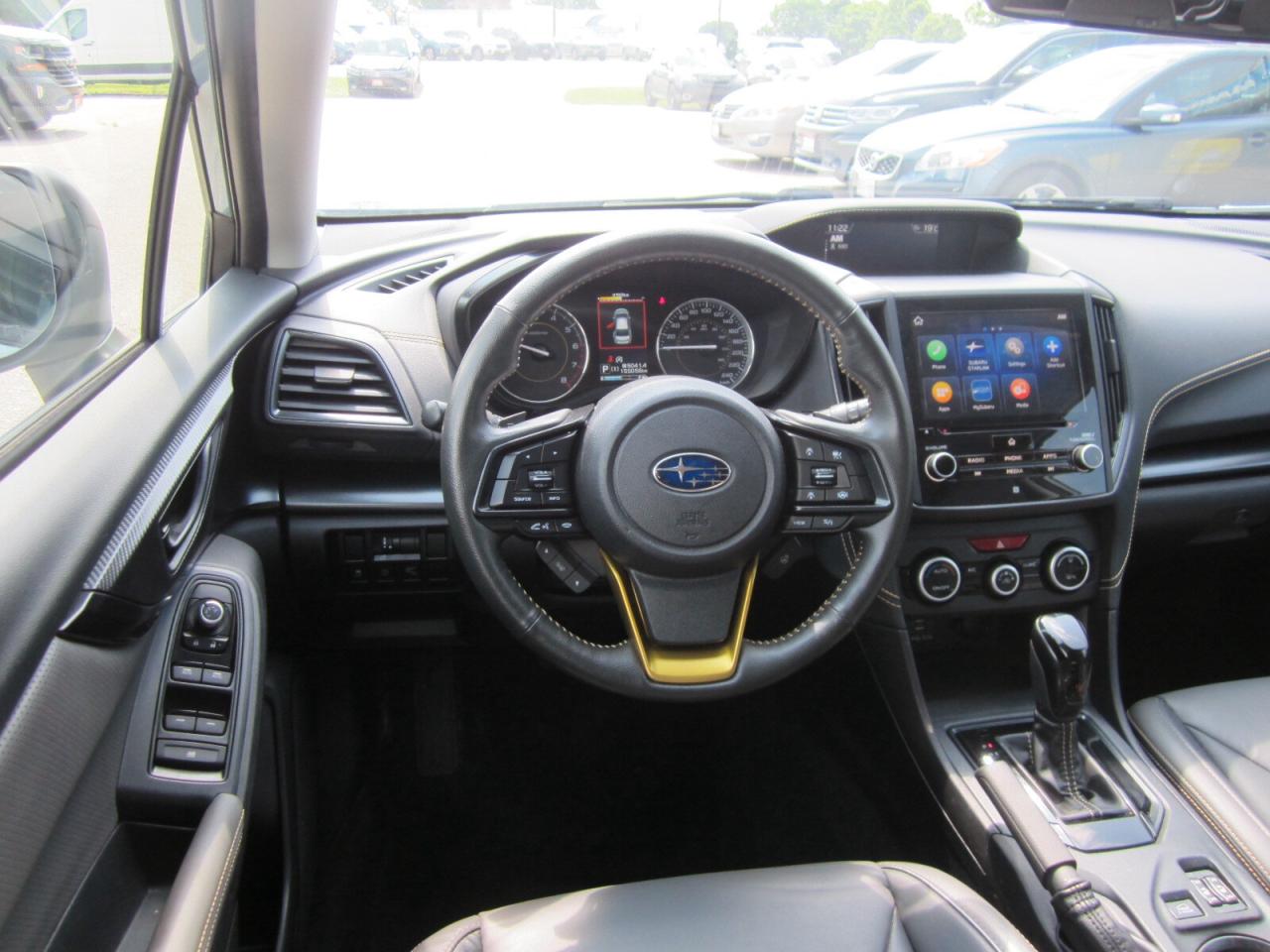 2023 Subaru Crosstrek Outdoor ONE OWNER NO ACCIDENTS Photo