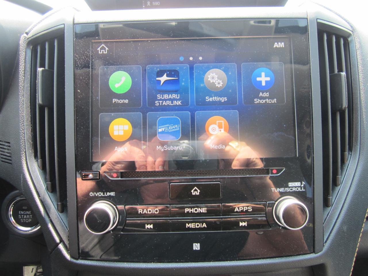 2023 Subaru Crosstrek Outdoor ONE OWNER NO ACCIDENTS Photo