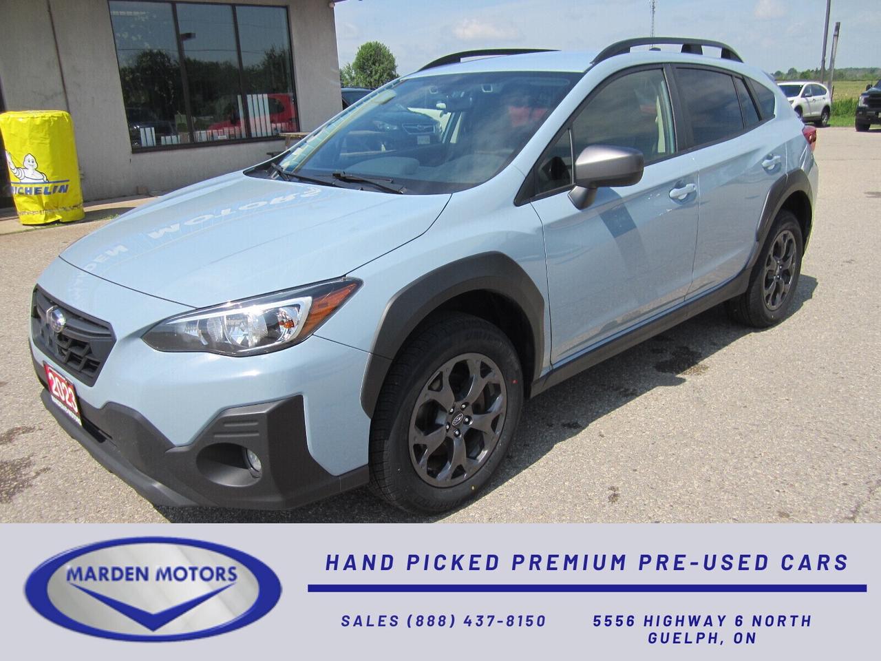 2023 Subaru Crosstrek Outdoor ONE OWNER NO ACCIDENTS Photo
