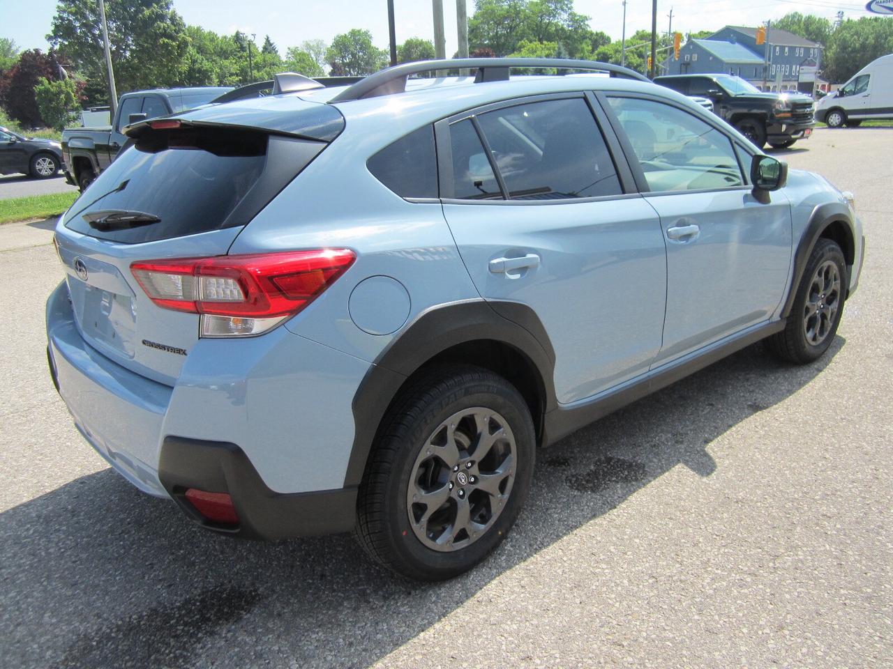 2023 Subaru Crosstrek Outdoor ONE OWNER NO ACCIDENTS Photo