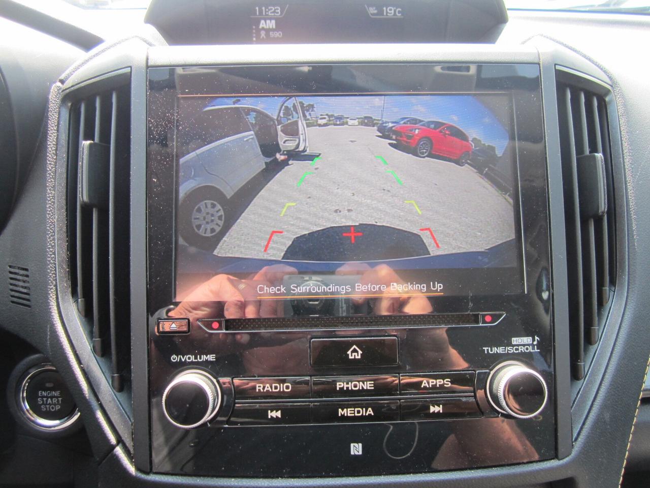 2023 Subaru Crosstrek Outdoor ONE OWNER NO ACCIDENTS Photo