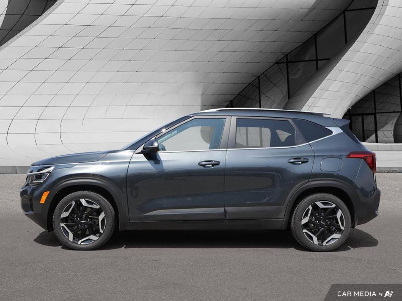 2024 Kia Seltos SX   AWD   Apple CarPlay   Heated & Cooled Seats Photo