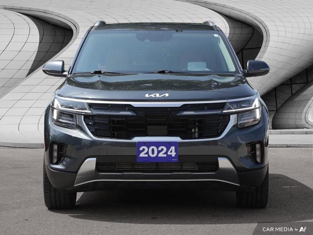 2024 Kia Seltos SX   AWD   Apple CarPlay   Heated & Cooled Seats Photo